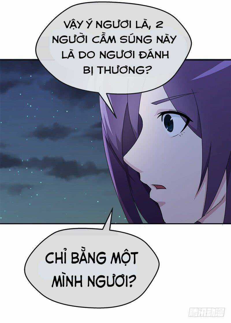 Siêu Năng Cuồng Thần Chapter 13 trang 5
