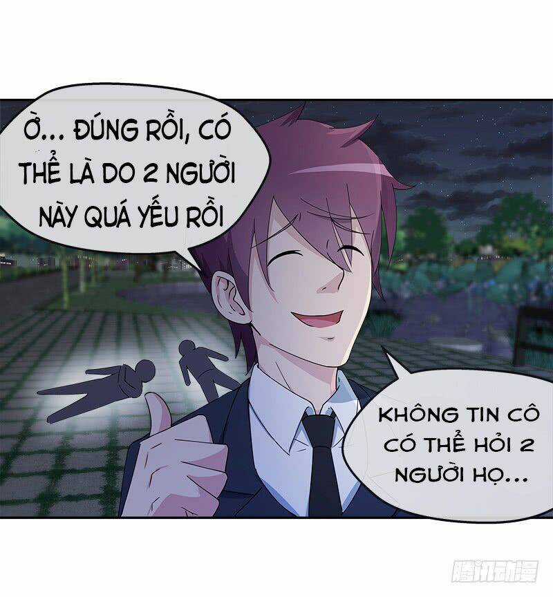 Siêu Năng Cuồng Thần Chapter 13 trang 6