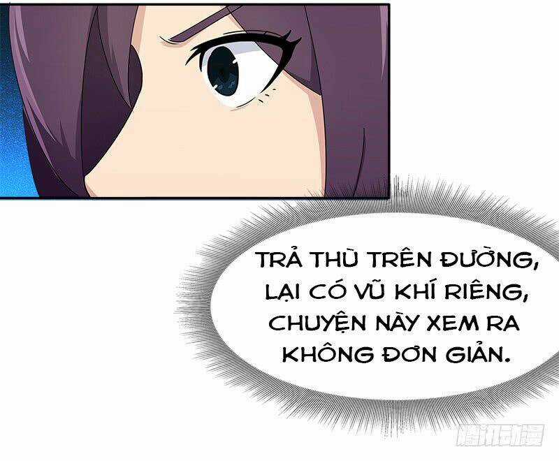 Siêu Năng Cuồng Thần Chapter 13 trang 8