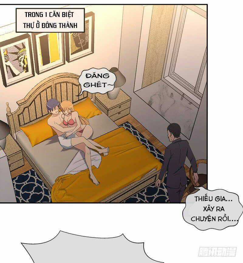 Siêu Năng Cuồng Thần Chapter 13 trang 9