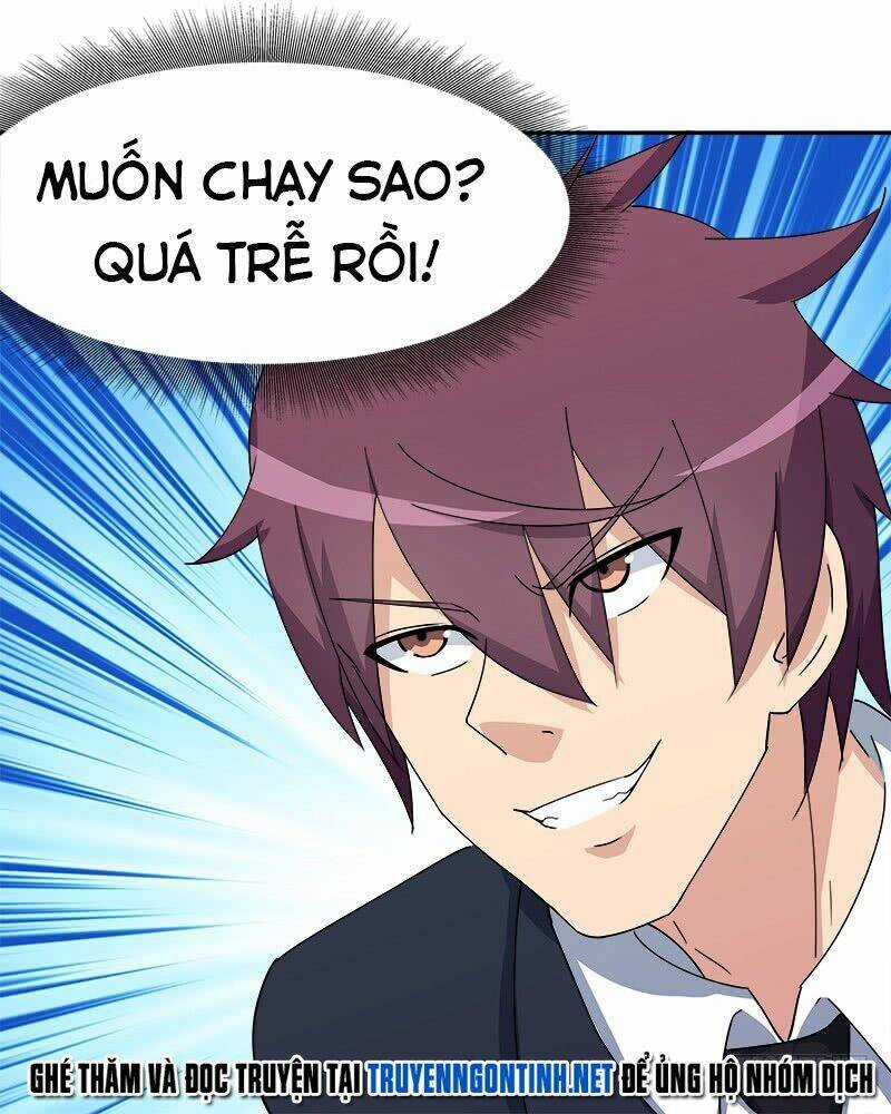 Siêu Năng Cuồng Thần Chapter 14 trang 10