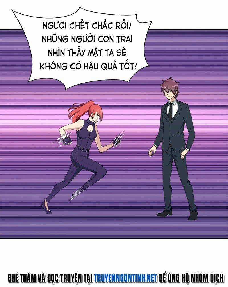 Siêu Năng Cuồng Thần Chapter 14 trang 15