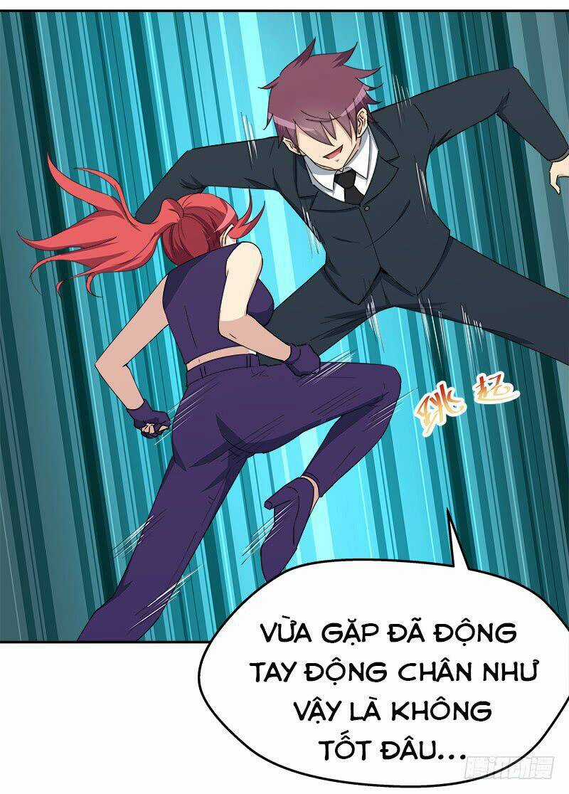 Siêu Năng Cuồng Thần Chapter 14 trang 17