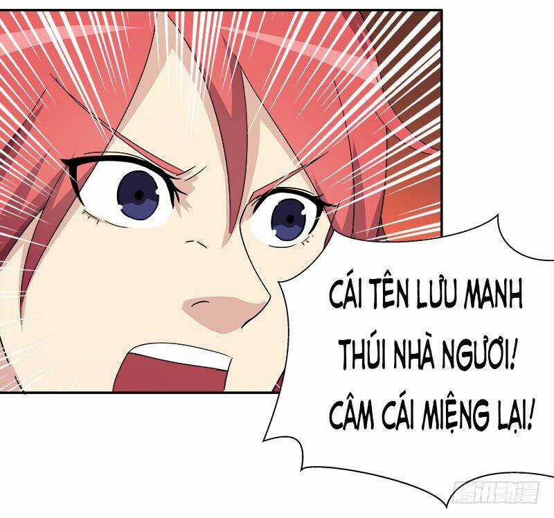 Siêu Năng Cuồng Thần Chapter 14 trang 18