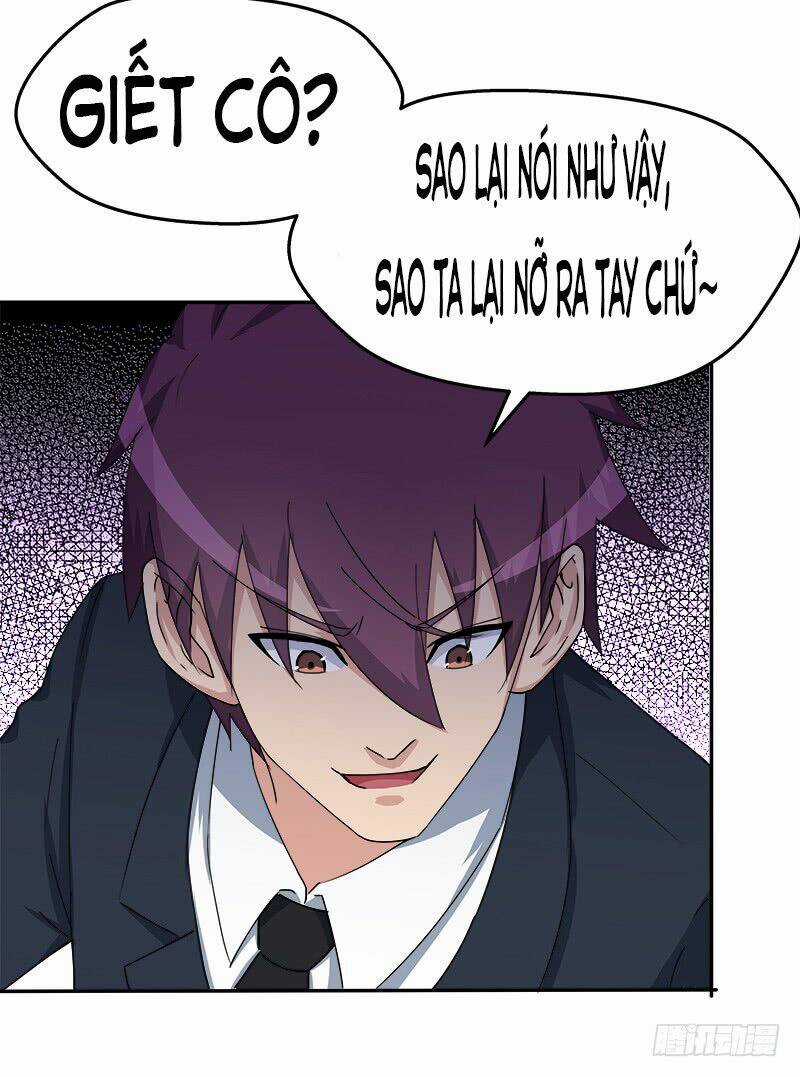 Siêu Năng Cuồng Thần Chapter 14 trang 27