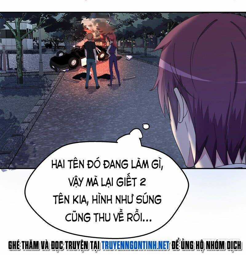 Siêu Năng Cuồng Thần Chapter 14 trang 3