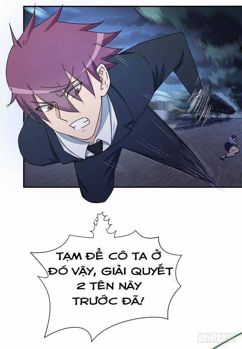 Siêu Năng Cuồng Thần Chapter 14 trang 7
