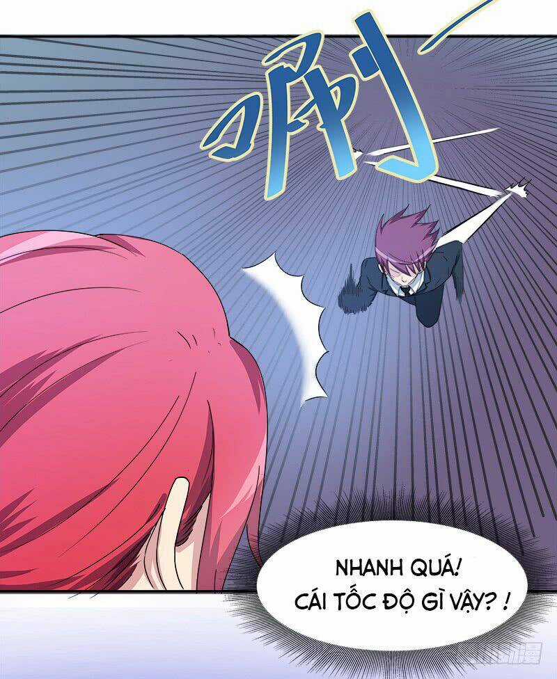 Siêu Năng Cuồng Thần Chapter 14 trang 8