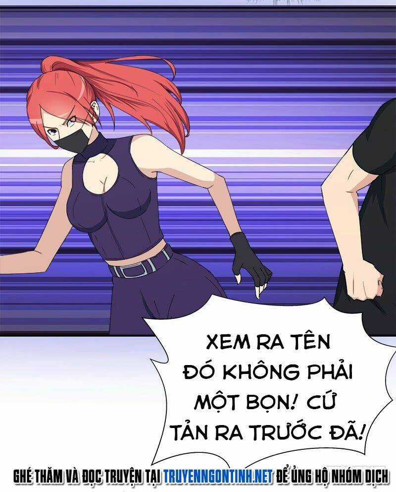 Siêu Năng Cuồng Thần Chapter 14 trang 9