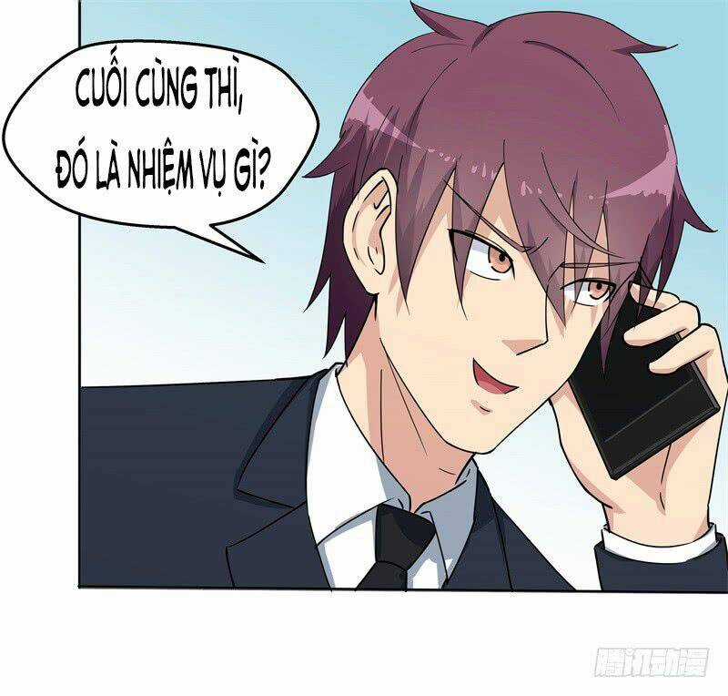 Siêu Năng Cuồng Thần Chapter 15 trang 10