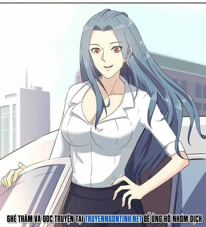 Siêu Năng Cuồng Thần Chapter 15 trang 13