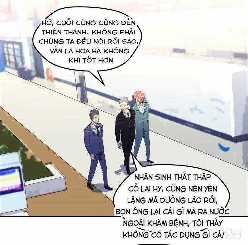 Siêu Năng Cuồng Thần Chapter 15 trang 18