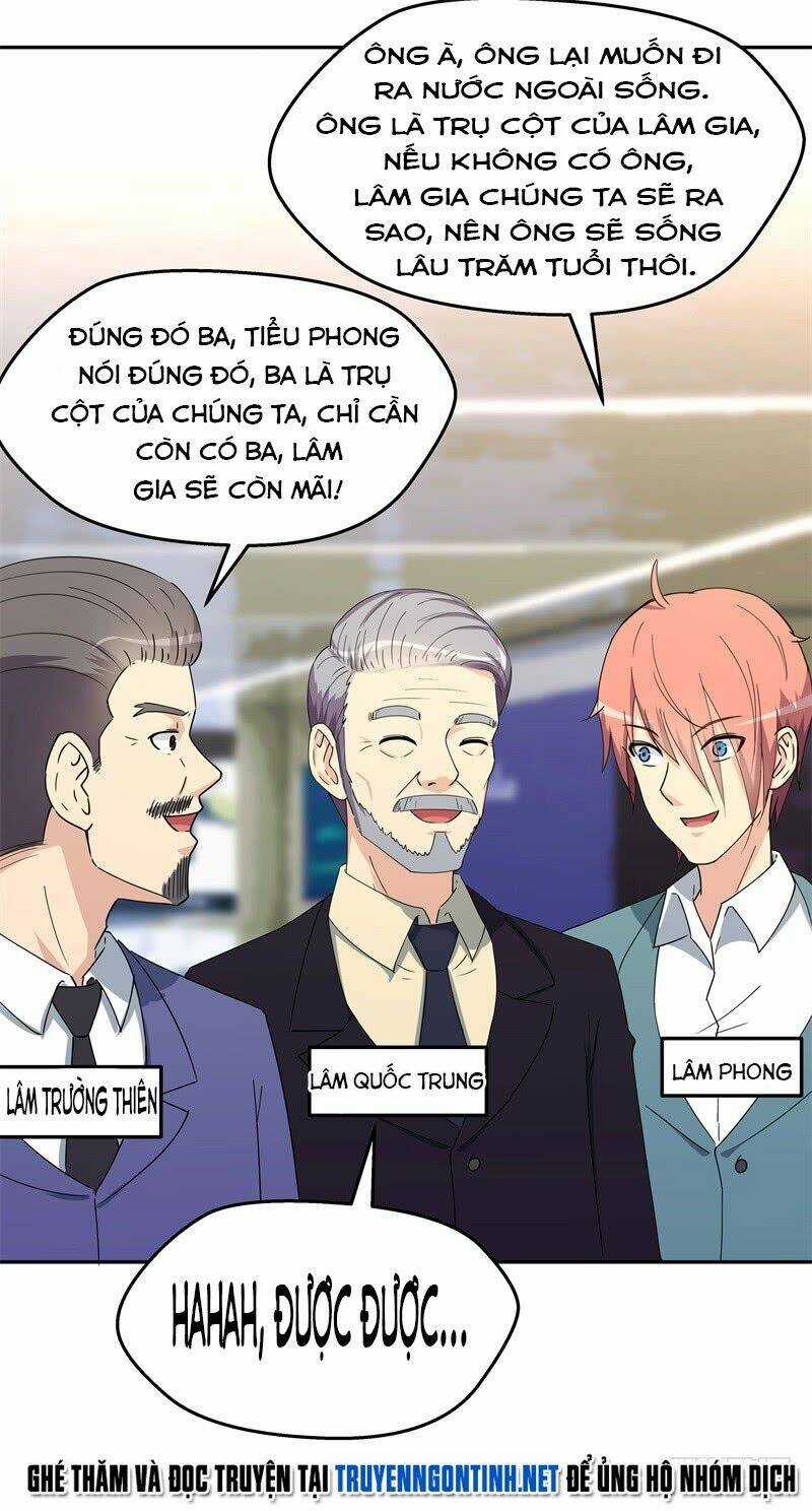 Siêu Năng Cuồng Thần Chapter 15 trang 19