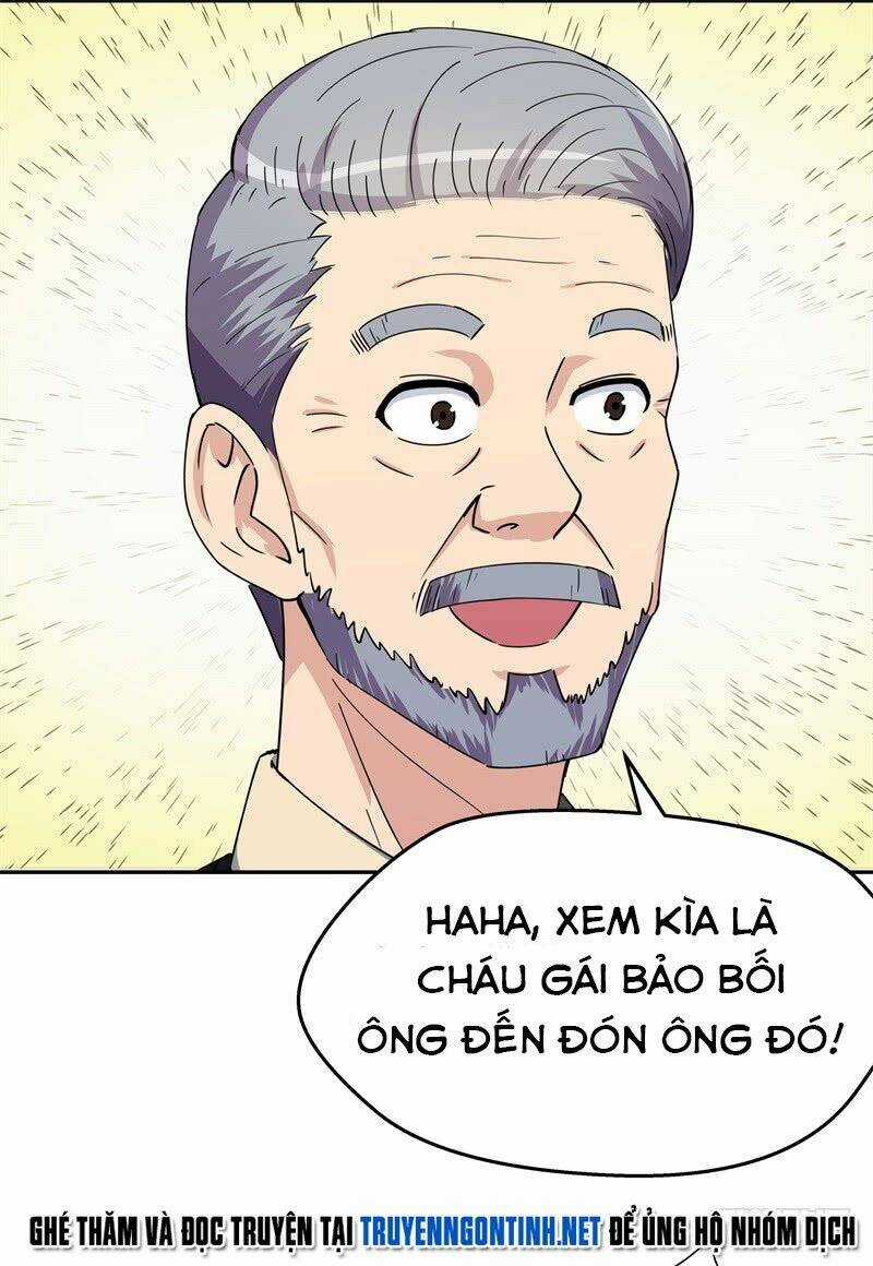 Siêu Năng Cuồng Thần Chapter 15 trang 21