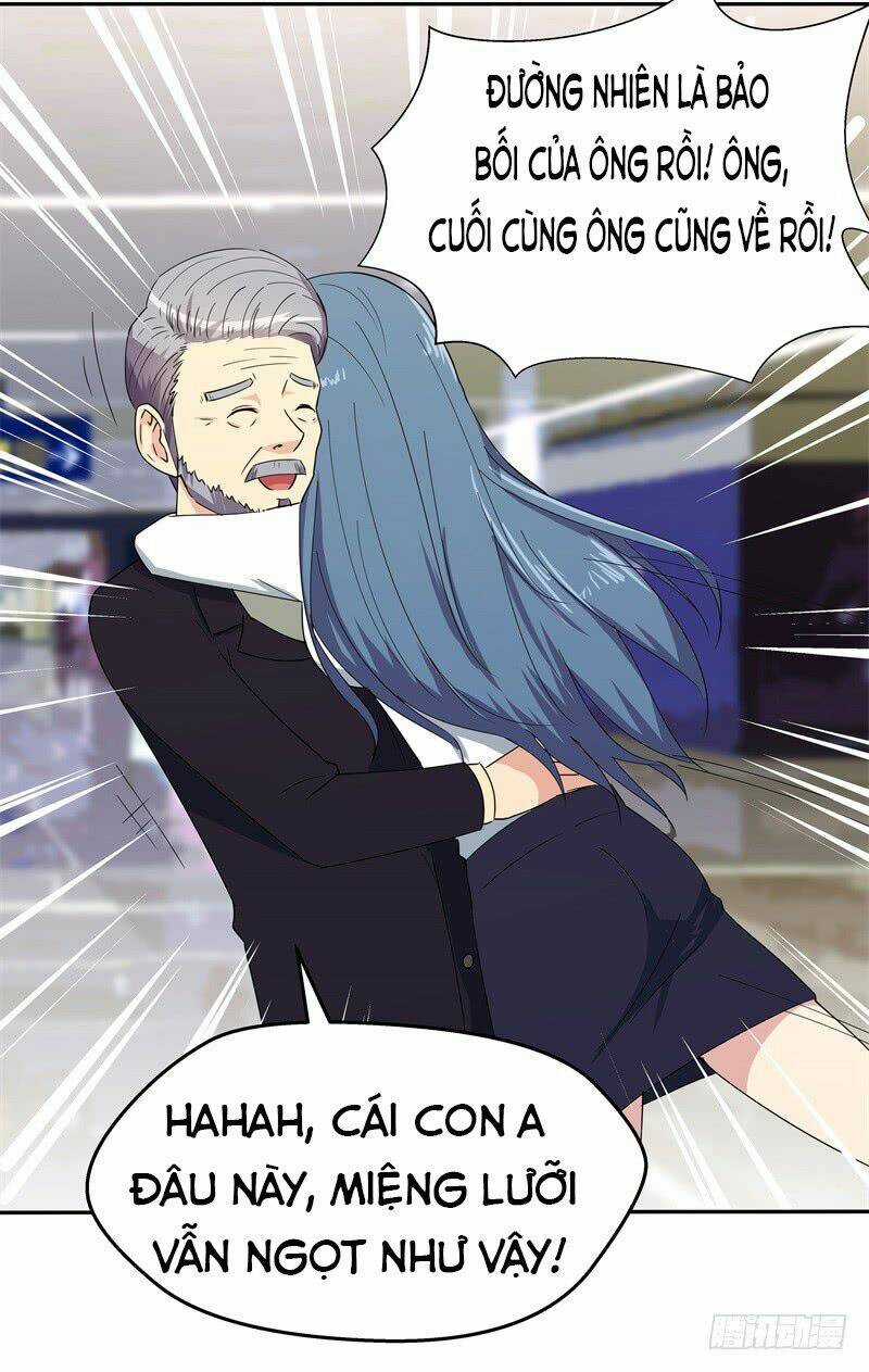 Siêu Năng Cuồng Thần Chapter 15 trang 22