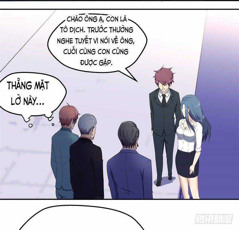 Siêu Năng Cuồng Thần Chapter 15 trang 26