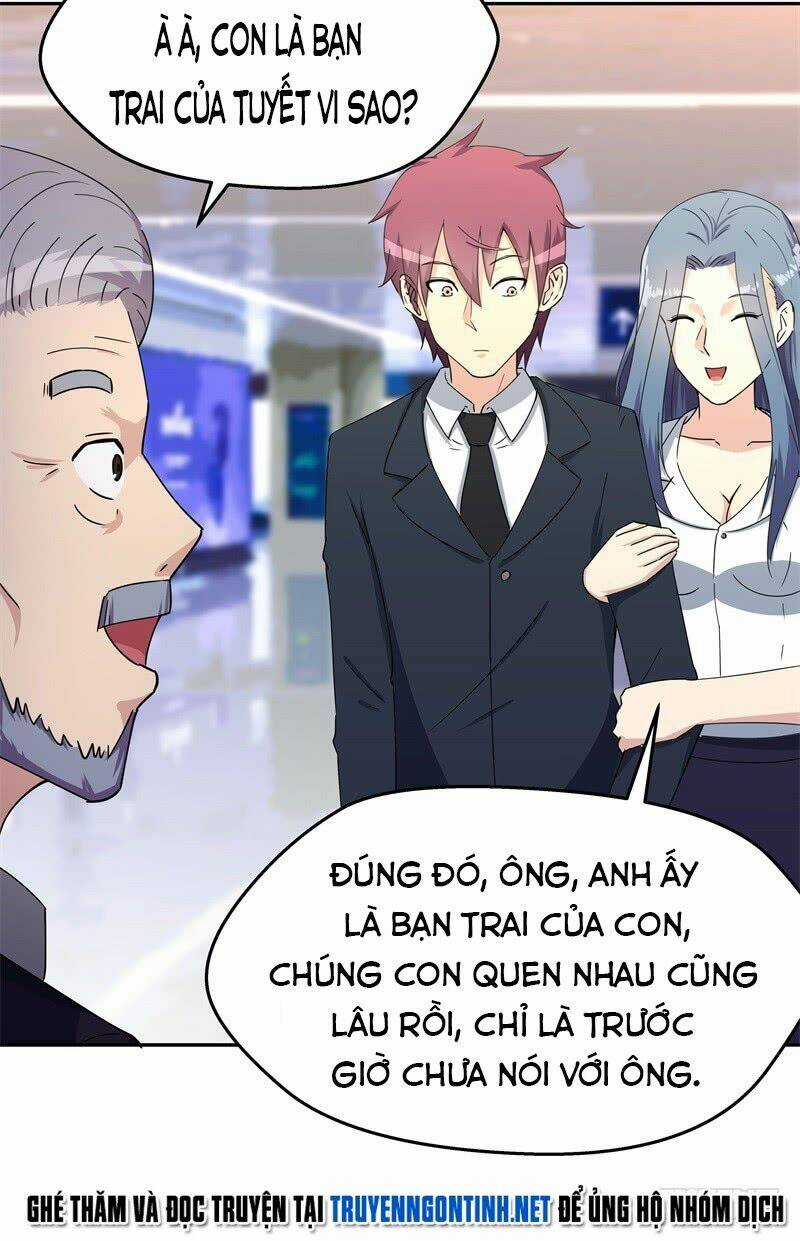 Siêu Năng Cuồng Thần Chapter 15 trang 27