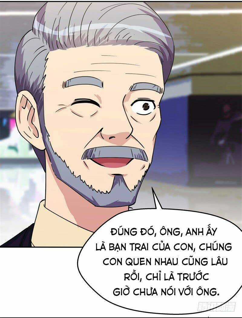 Siêu Năng Cuồng Thần Chapter 15 trang 28