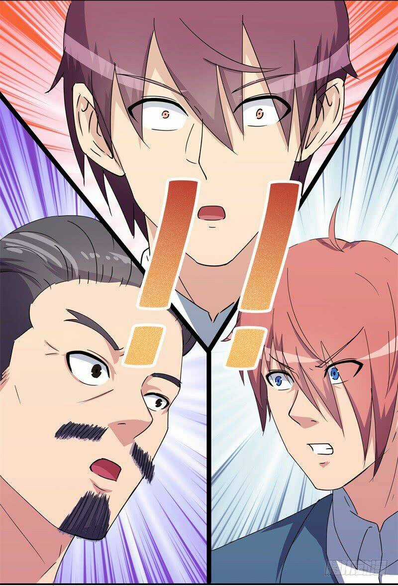 Siêu Năng Cuồng Thần Chapter 15 trang 29