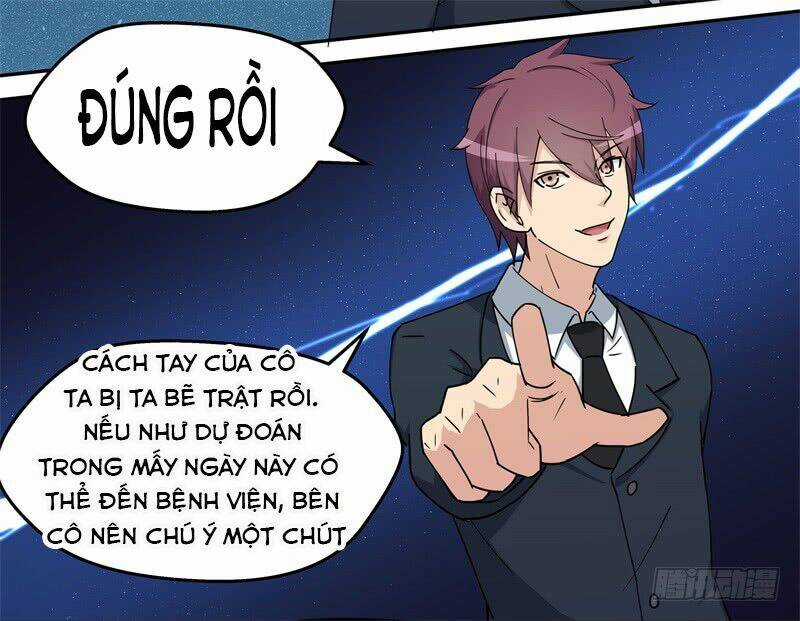 Siêu Năng Cuồng Thần Chapter 15 trang 3