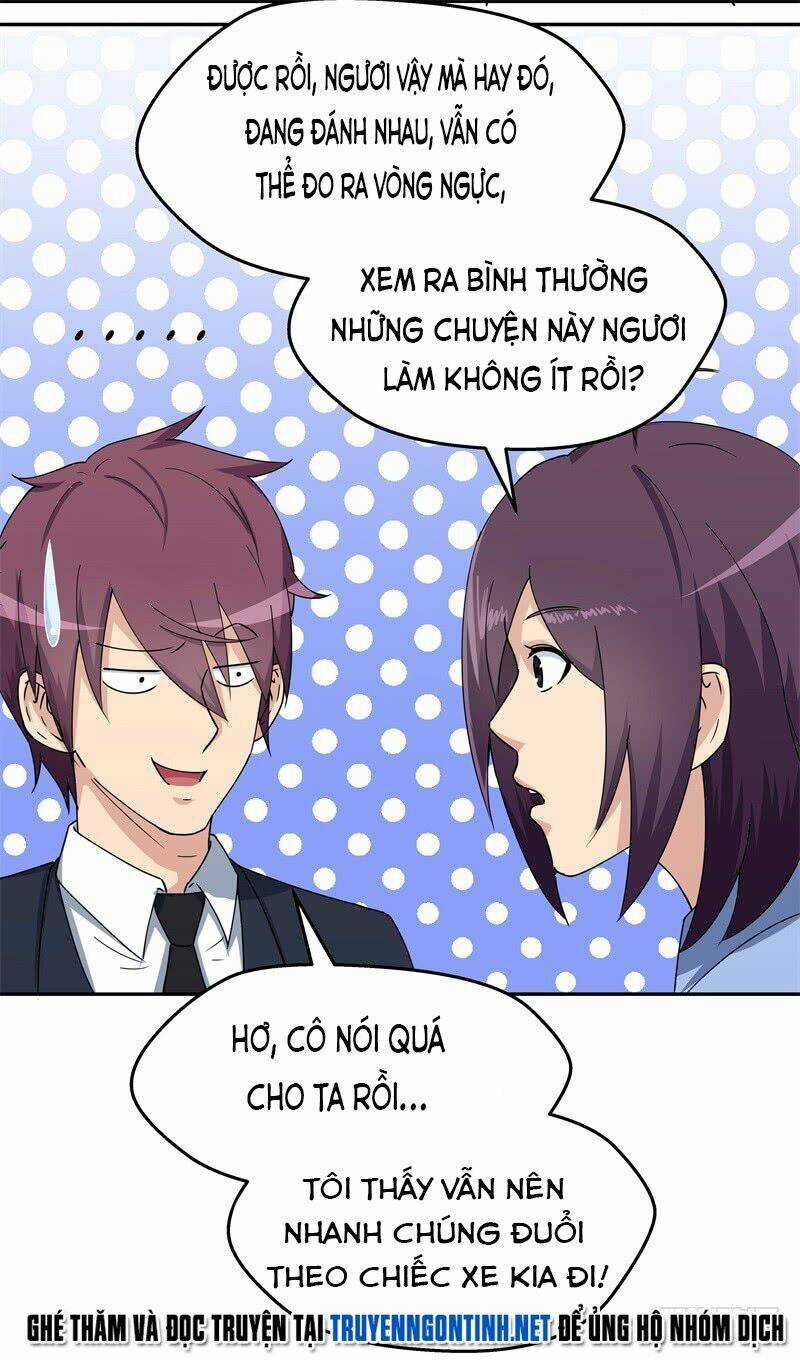 Siêu Năng Cuồng Thần Chapter 15 trang 4