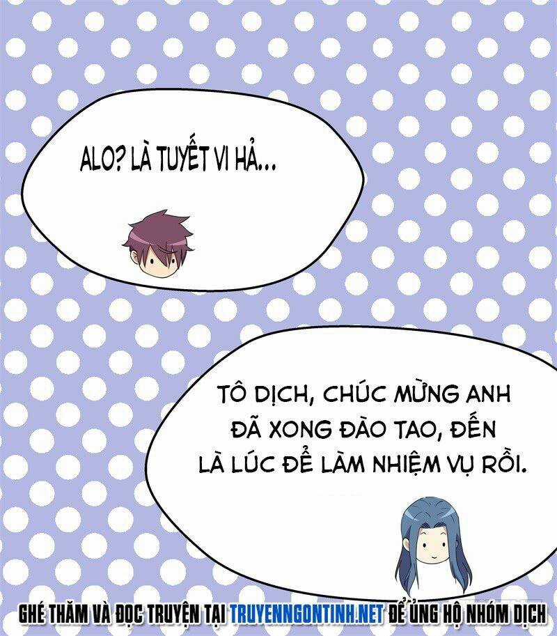 Siêu Năng Cuồng Thần Chapter 15 trang 9