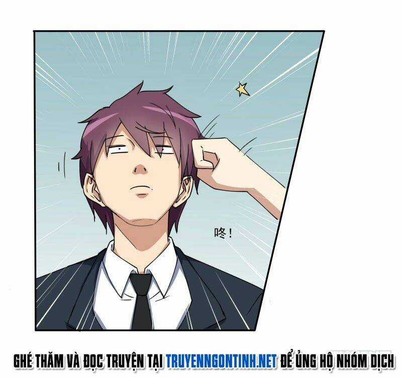 Siêu Năng Cuồng Thần Chapter 16 trang 11