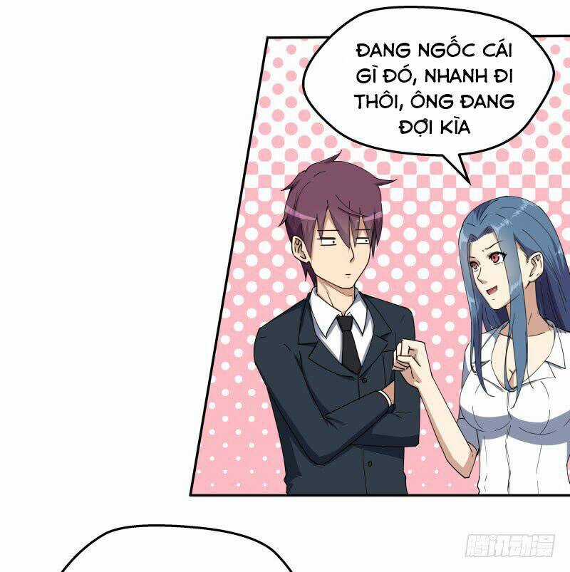 Siêu Năng Cuồng Thần Chapter 16 trang 12