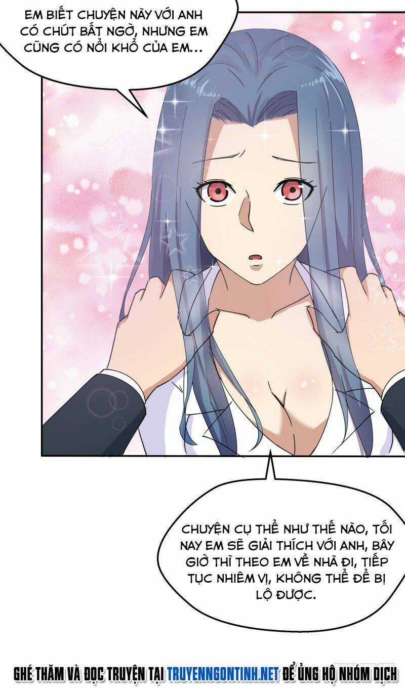 Siêu Năng Cuồng Thần Chapter 16 trang 14