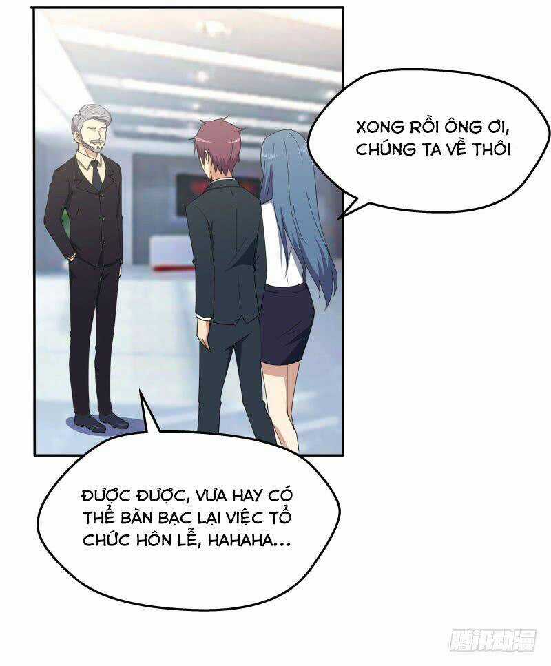 Siêu Năng Cuồng Thần Chapter 16 trang 15