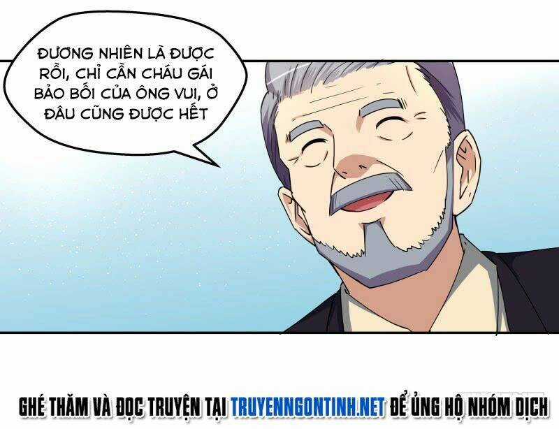 Siêu Năng Cuồng Thần Chapter 16 trang 19