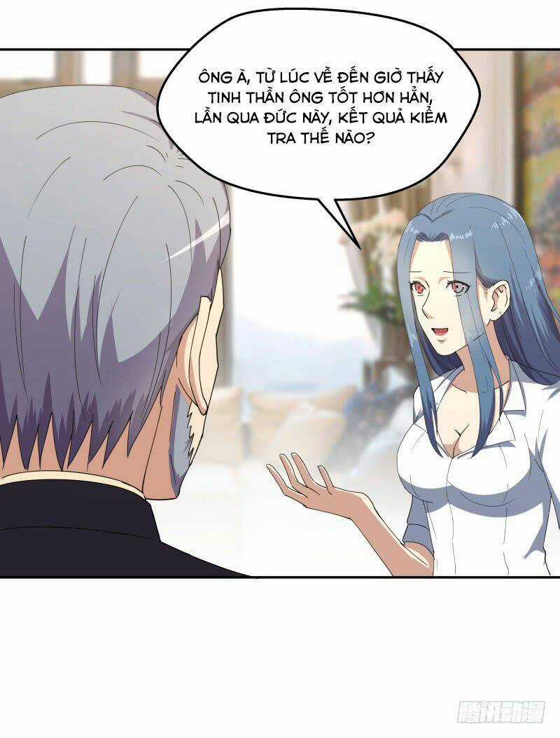 Siêu Năng Cuồng Thần Chapter 16 trang 20