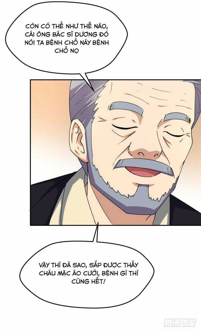 Siêu Năng Cuồng Thần Chapter 16 trang 21