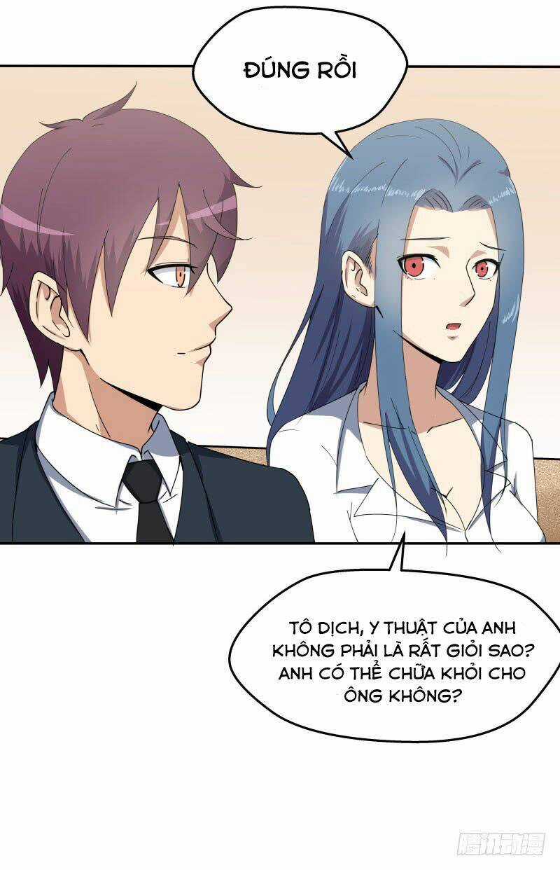 Siêu Năng Cuồng Thần Chapter 16 trang 24