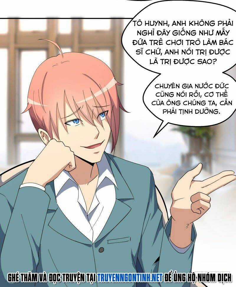 Siêu Năng Cuồng Thần Chapter 16 trang 26