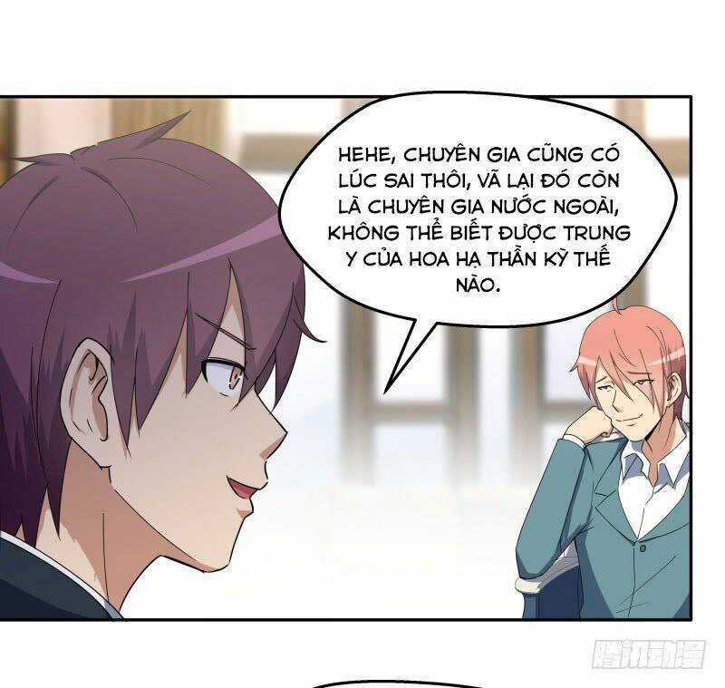Siêu Năng Cuồng Thần Chapter 16 trang 27