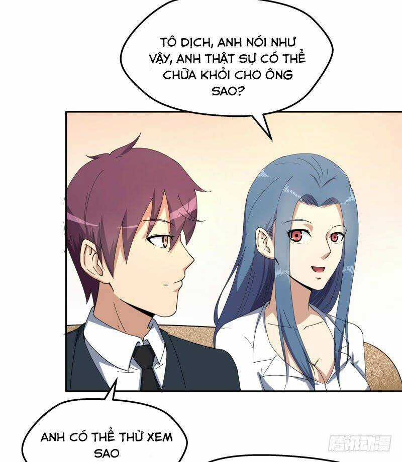 Siêu Năng Cuồng Thần Chapter 16 trang 28