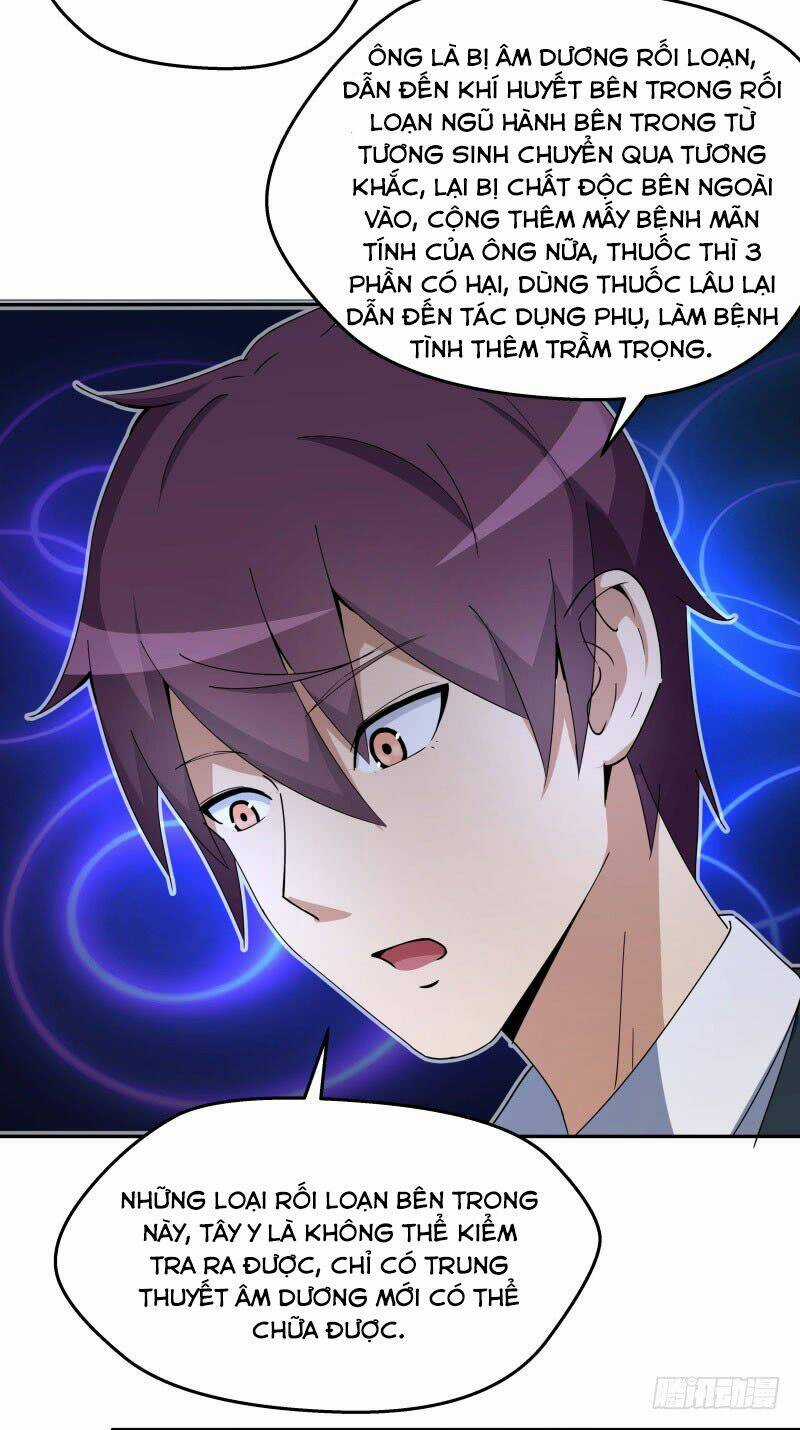 Siêu Năng Cuồng Thần Chapter 16 trang 29