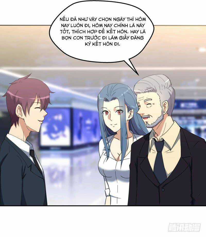 Siêu Năng Cuồng Thần Chapter 16 trang 3