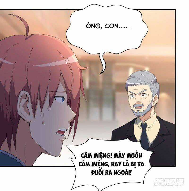 Siêu Năng Cuồng Thần Chapter 17 trang 10