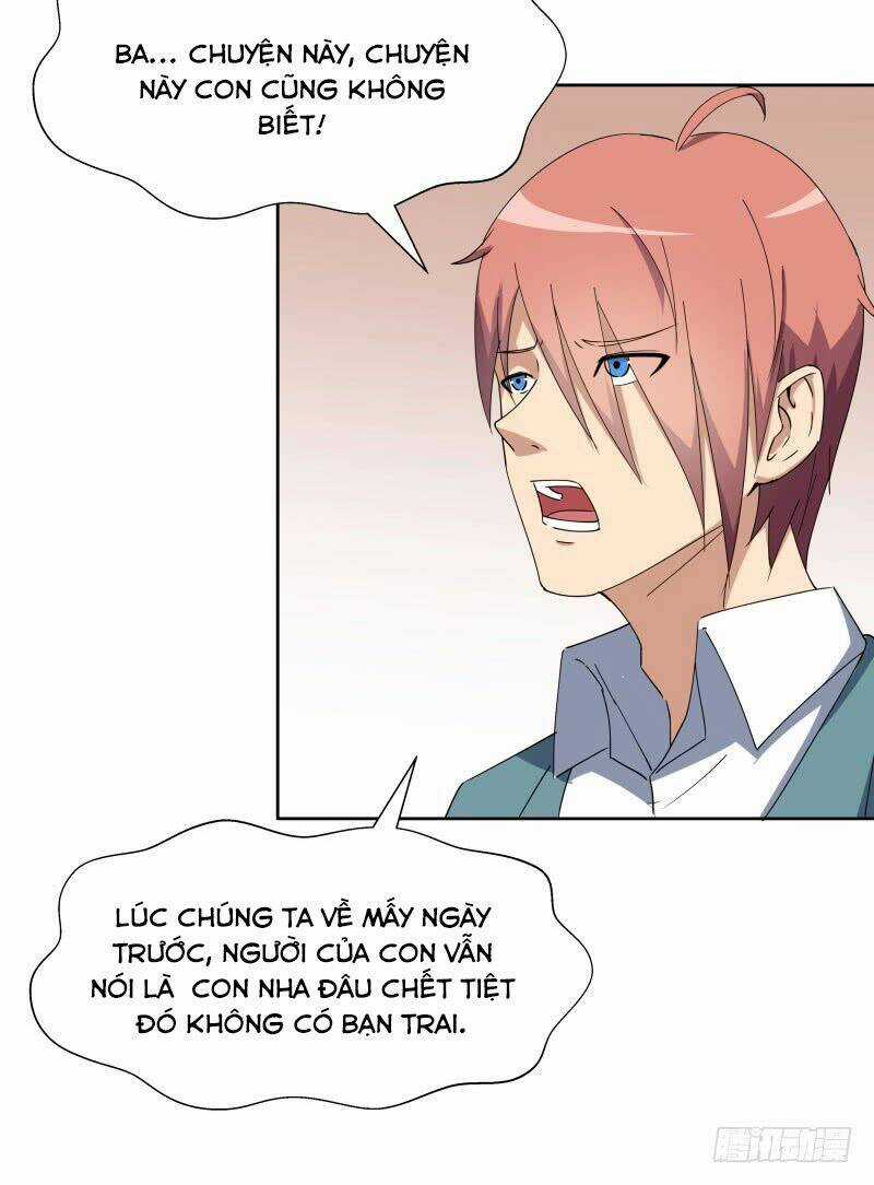 Siêu Năng Cuồng Thần Chapter 17 trang 14