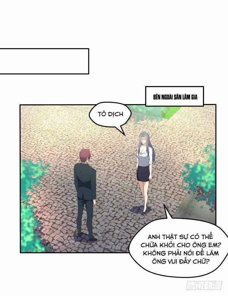 Siêu Năng Cuồng Thần Chapter 17 trang 21