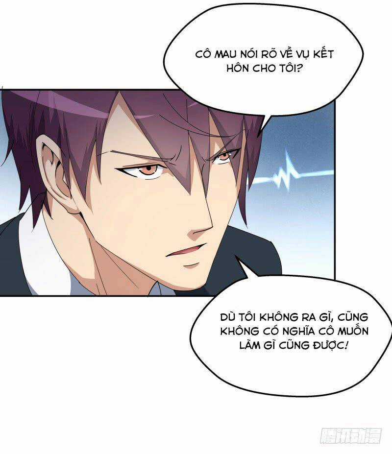 Siêu Năng Cuồng Thần Chapter 17 trang 22