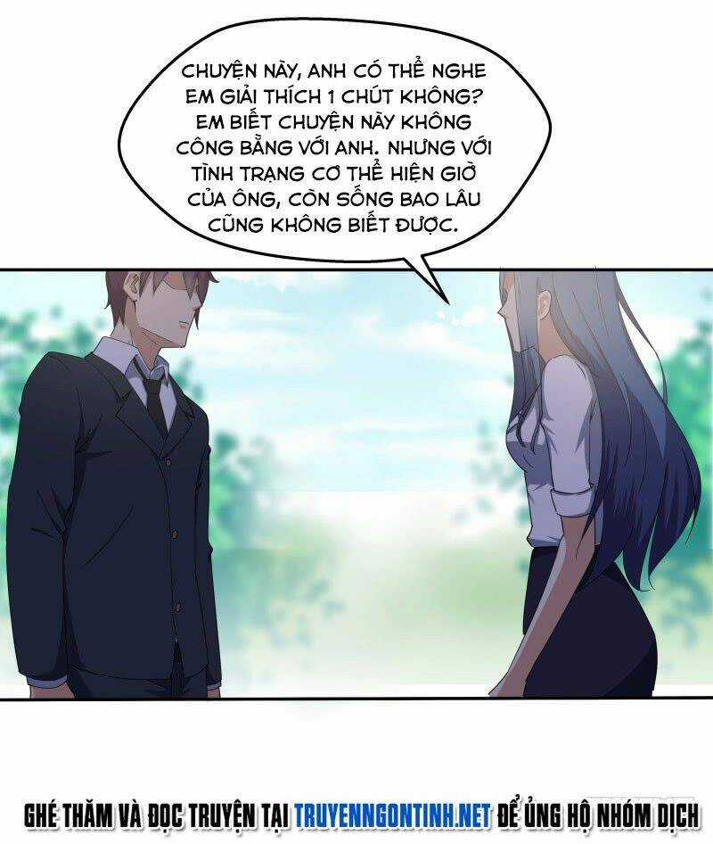 Siêu Năng Cuồng Thần Chapter 17 trang 23