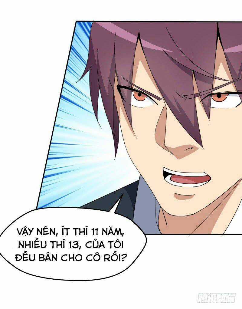 Siêu Năng Cuồng Thần Chapter 17 trang 29