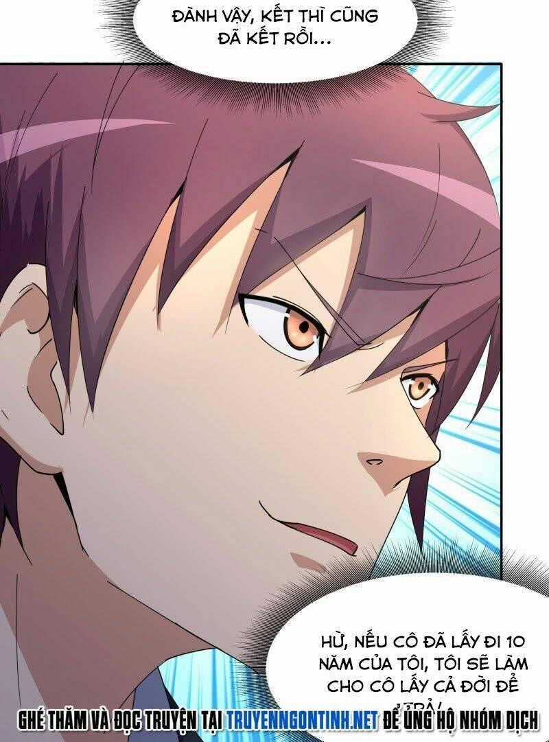 Siêu Năng Cuồng Thần Chapter 17 trang 33