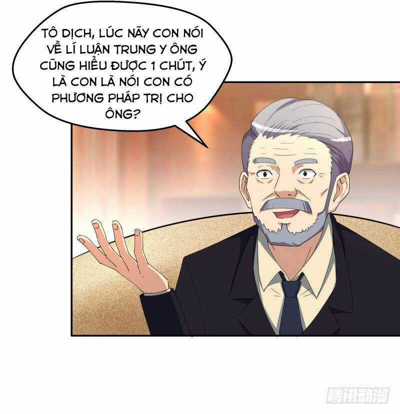 Siêu Năng Cuồng Thần Chapter 17 trang 5