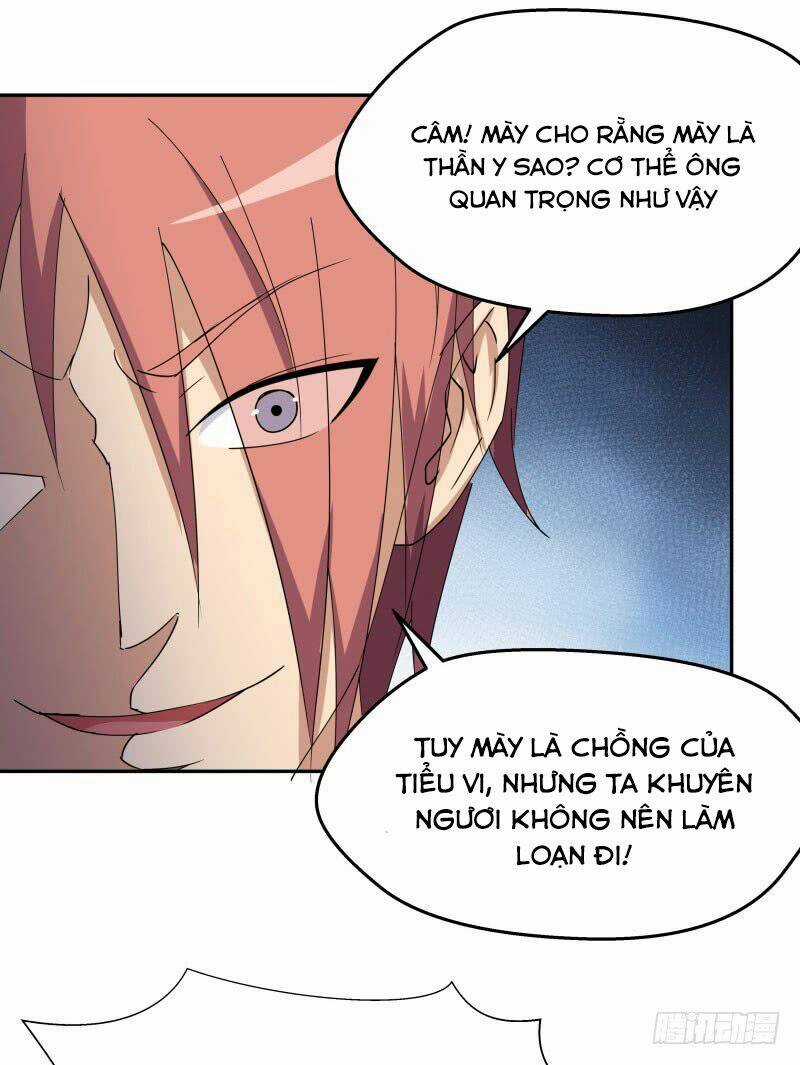 Siêu Năng Cuồng Thần Chapter 17 trang 8