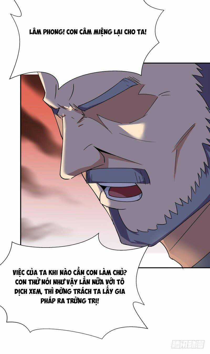 Siêu Năng Cuồng Thần Chapter 17 trang 9