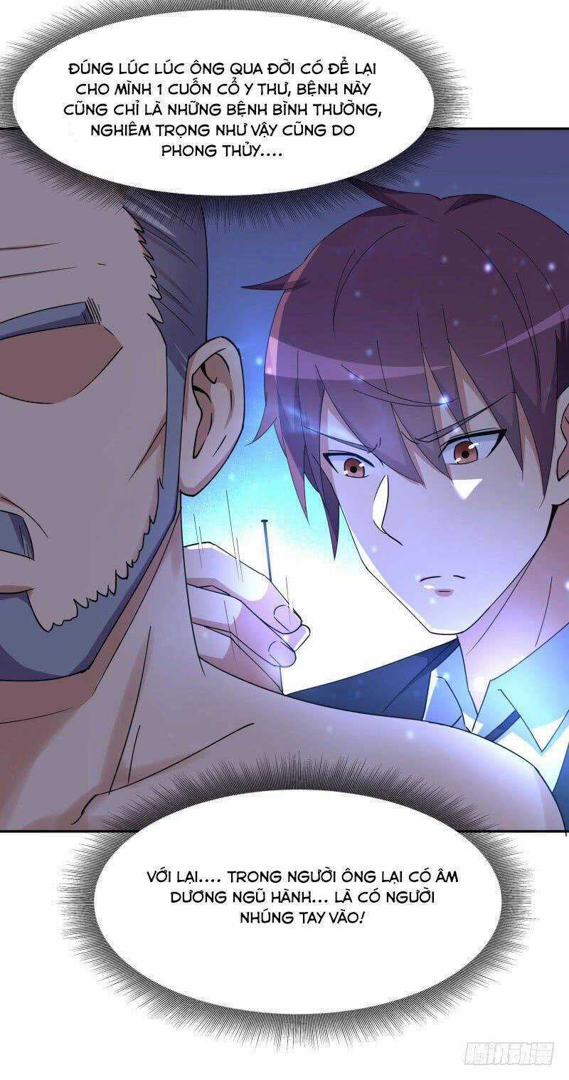 Siêu Năng Cuồng Thần Chapter 18 trang 16